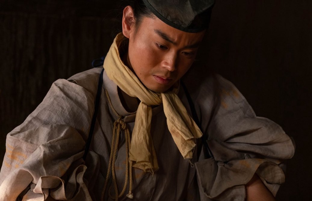 syouyouken_TKD's tweet photo. 『戦が嫌』ってセリフのある脚本書くなら

鎌倉殿の13人級の視聴者の心を毎話毎話へし折る脚本じゃないと『戦が嫌』ってセリフには共感できないよ… https://t.co/6ddMwsU6Lo