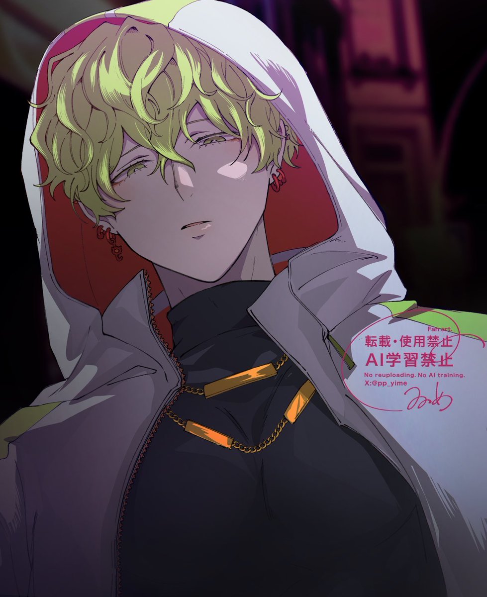 pp_yime's tweet photo. アンダーグラウンドなお兄さん https://t.co/IkvvoHYqv4