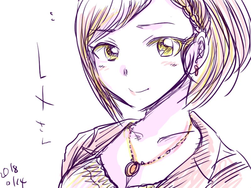 Yuma_two's tweet photo. (再掲)　兵藤レナさん　+関裕美、桐生つかささん https://t.co/px4IVQVBfg