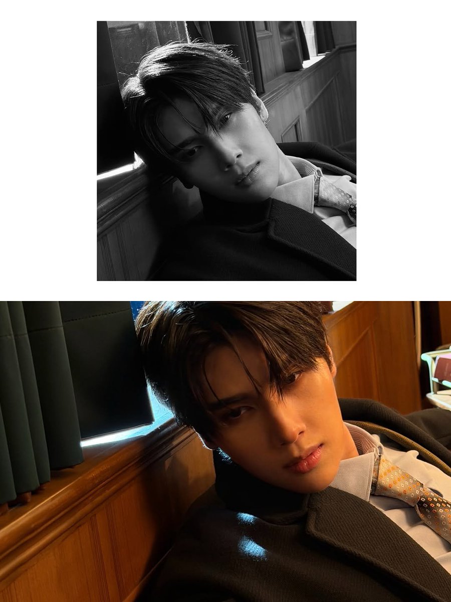 dunkkarmel's tweet photo. Pernah gak dia jelek sehari ?
Gak ada anjaiii, selalu Handsome EveryDay🖤🖤
Gantengnya itu yang ganteng pake bngat 🫶

#dunknatachai https://t.co/74OwTvpt8t