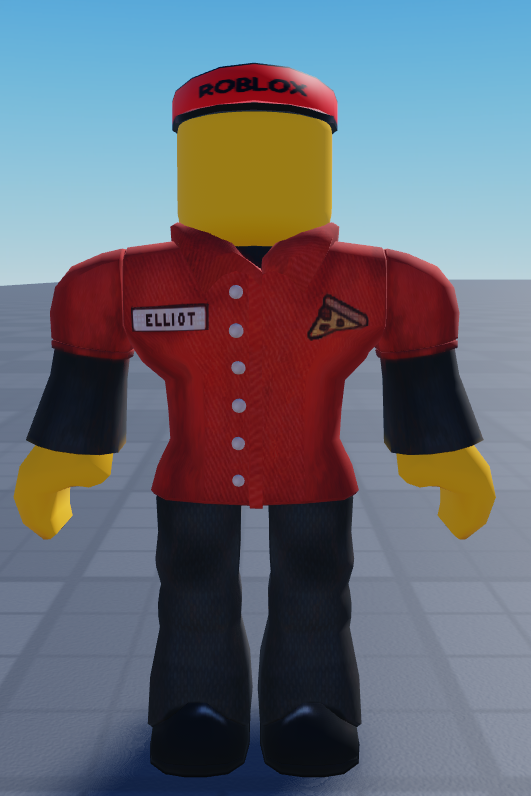 ch1lledbunny's tweet photo. little concept of a rework for elliot's default model #forsaken @rblxforsaken 🐇 https://t.co/eizdZgktJ8