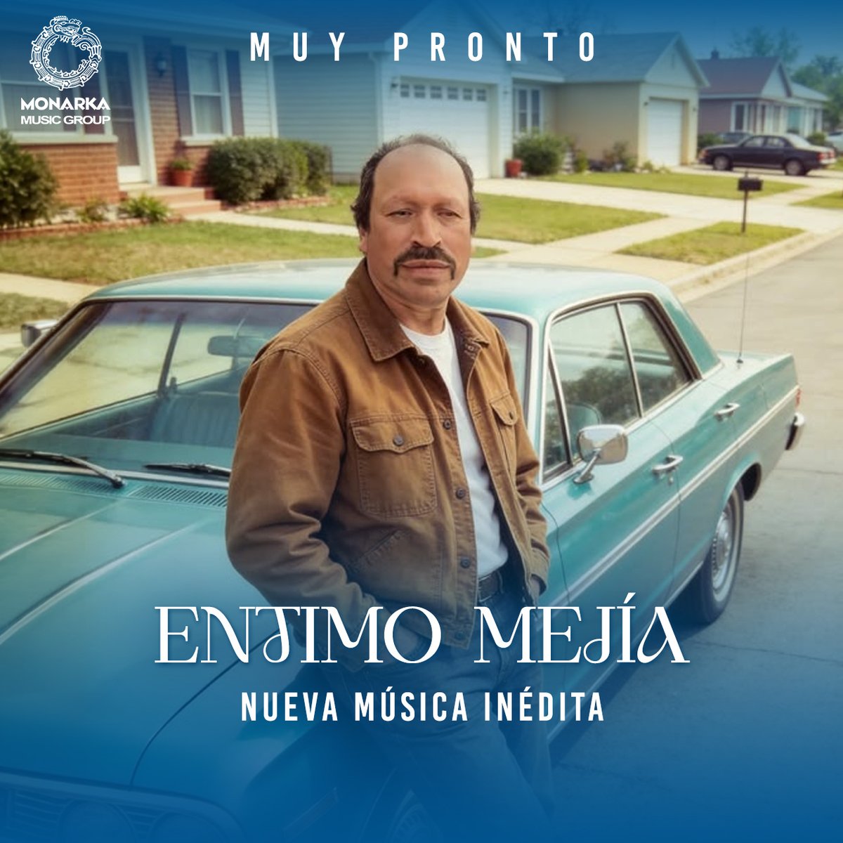 MonarkaMusic's tweet photo. 🎶🔥 ENTIMO MEJÍA 🔥🎶Se vienen grandes sorpresas para todos los amantes de la música regional mexicana. ENTIMO MEJÍA ya trabaja en nuevos proyectos musicales que muy pronto cobrarán vida desde nuestro estudio de grabación. 🎤
👉 Mantente pendiente de nuestras redes sociales. https://t.co/tdye6ouW4F