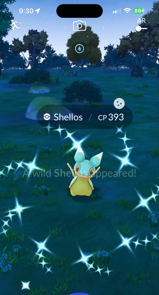 SmileThippy's tweet photo. ʚ( *'ᵕ')っᵗʱᵃᵑᵏᵧₒᵤও   🎁 
#ShinyShellos
#PokemonGO🫶🏻🧢 https://t.co/J3u5M0MW55