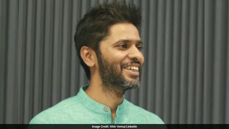 ndtv's tweet photo. Gen Z Employee's Casual Question Leaves CEO Impressed By New-Age Work Culture https://t.co/Qq4d5tMoab https://t.co/y3WGuxonoA