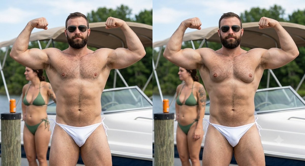 Rusty_Content's tweet photo. Left or right? https://t.co/LKV1QqexiQ
