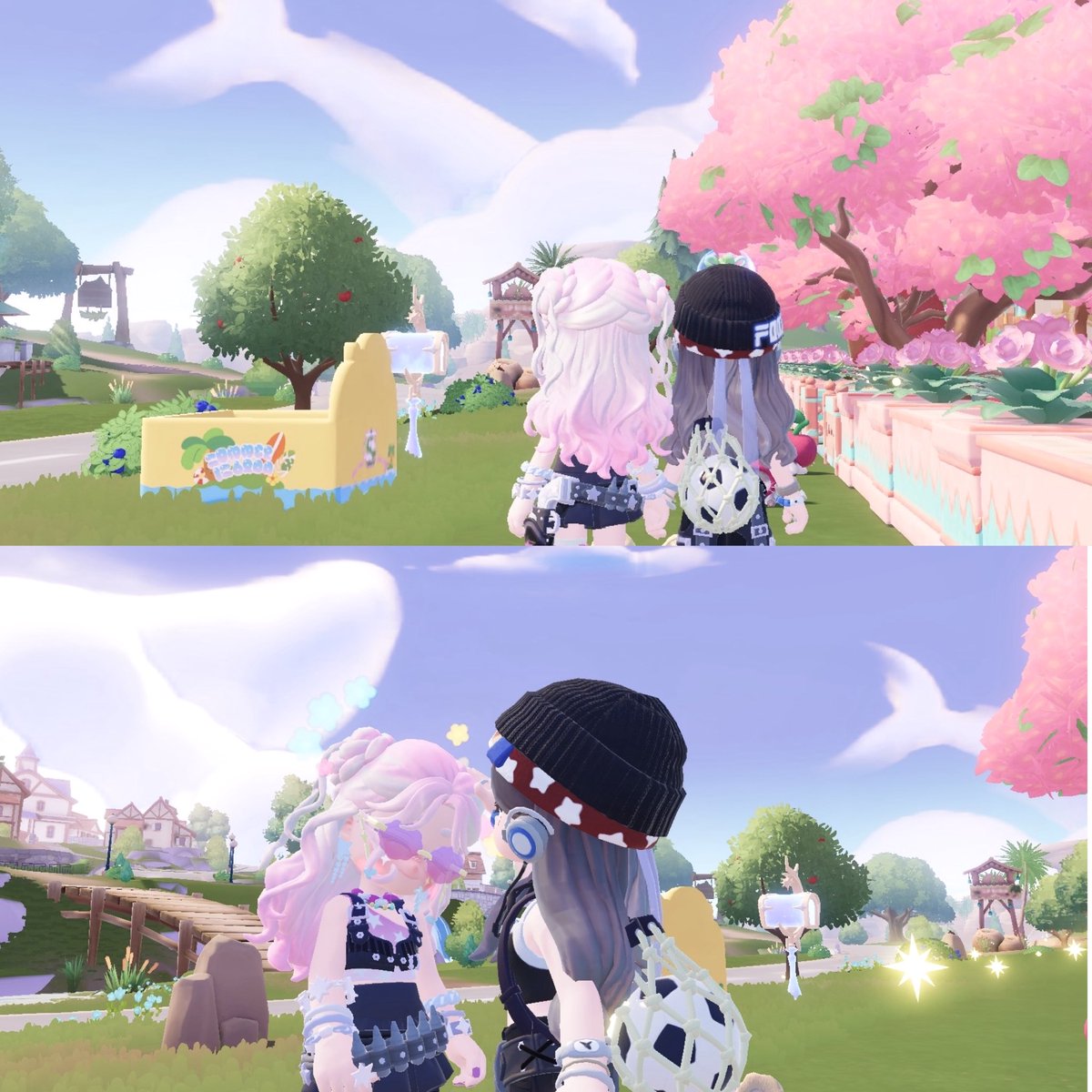 xp_2l's tweet photo. おかめちゃとくじら雲見れて幸だった〜❕🐳⊹˚ https://t.co/tIRyZZA6pM