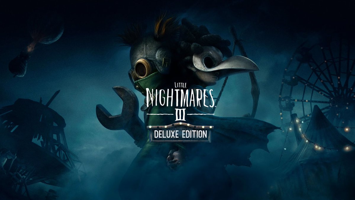ClareKent112's tweet photo. Little Nightmares 3 Gameplay Walkthrough part 2: https://t.co/KLzv1CyjaM https://t.co/aqiZUT7qMz