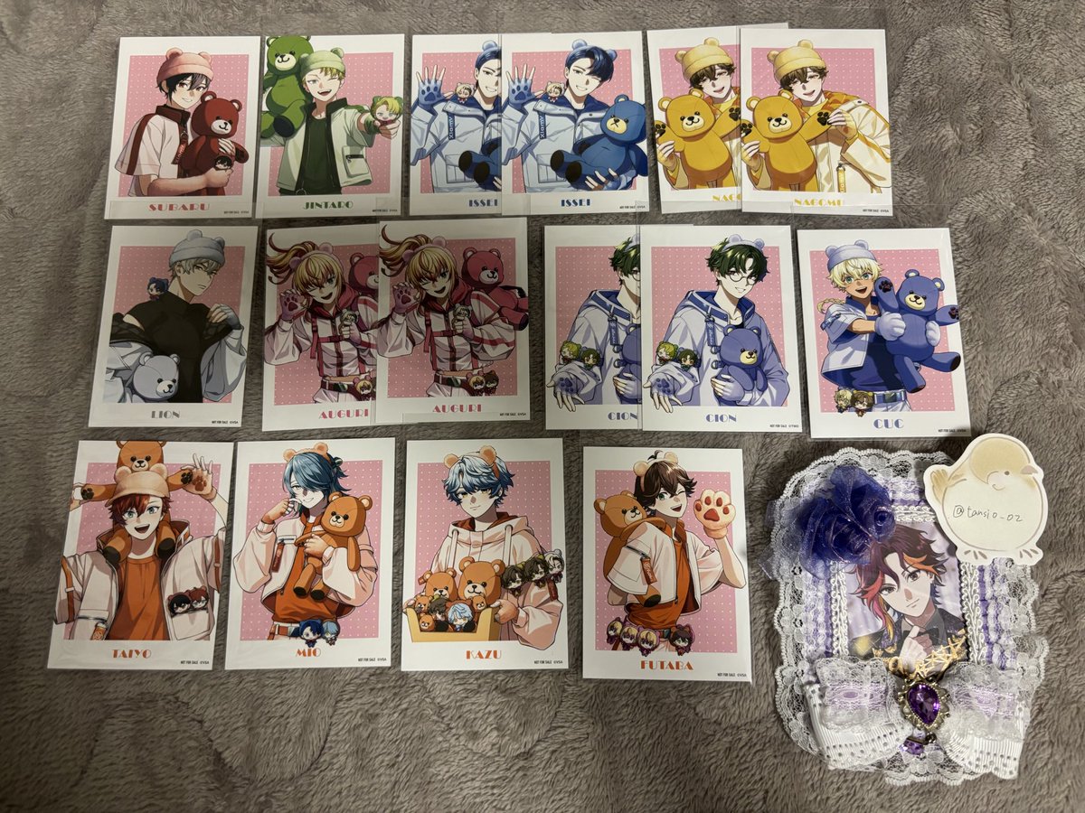 たん塩🧂 tweet media