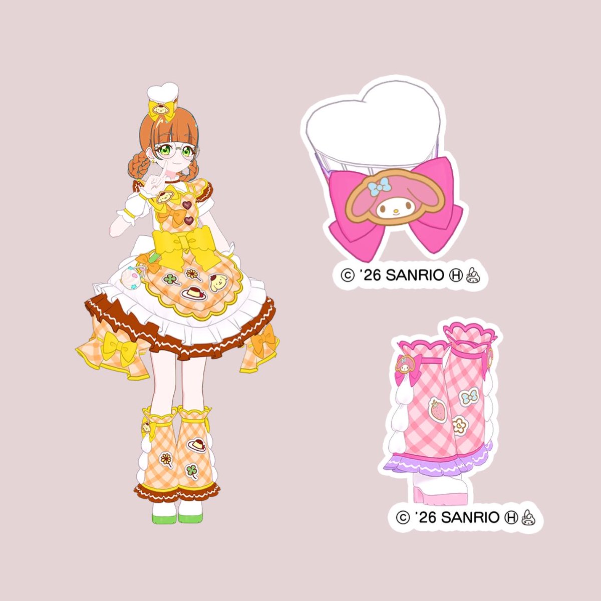 lan_lur's tweet photo. @xxx アイプリバース 交換 サンリオ

譲￤画像1枚目(全てマイキャラ柄)
求￤画像2枚目(絵柄問わず)

優先順位や同種交換(ワンピ⇆ワンピなど)の希望もありません。お気軽にお声掛けください。 https://t.co/ThyyEHlPiS