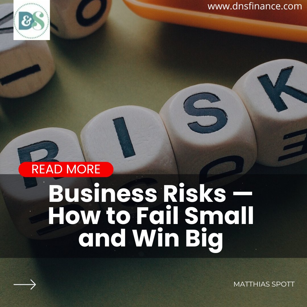 SpottMatthias's tweet photo. Business Risks — How to Fail Small and Win Big 🛑📉
The secret to massive business profit isn't taking huge, heroic risks—it's designing cheap experiments. If you spend six months and $20,000 building a product before showing it to a single customer, you are taking a massive, unnecessary gamble. True operators minimize risk by launching a basic landing page or running a simple survey first. If the market doesn't respond, you pivot immediately, having only lost a few dollars instead of your life savings. ⚙️

Do you test your business ideas with cheap, real-world data first, or do you build out entire projects based on a hunch? 👇

Read the full, easy guide on how to use cheap market experiments to de-risk your business here: https://t.co/lNdFfoy8jN

#WealthSystems #RiskMitigation #LeanStartup #SovereignOperator #BusinessTesting #MarketValidation