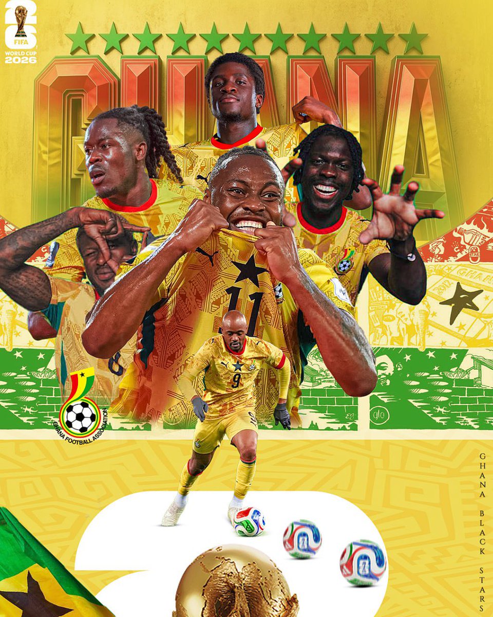 RksVisuals's tweet photo. Team Ghana Black Stars⭐️🇬🇭 
#Tariusfifachallenge #ghana  @FIFAWorldCup @GhanaBlackstars https://t.co/tU39iuoY90
