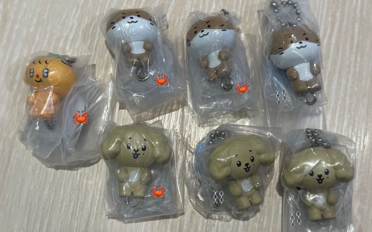 aaamgash's tweet photo. @mhuvTdGrGScZqq5 検索から失礼致します。
ミンギュを求めております。こちら同種で交換は可能でしょうか？明日以降郵送可能です。ご検討お願い致します🥲 https://t.co/YlQV0K6bRx