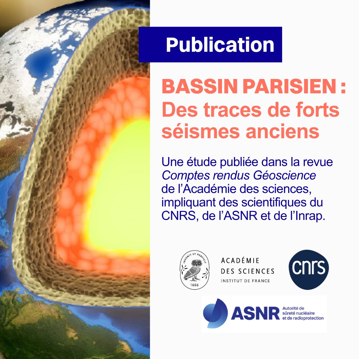 Autorité de sûreté nucléaire et de radioprotection tweet media