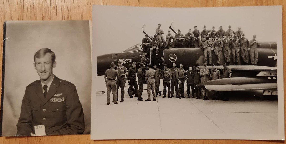 brett728's tweet photo. @ShannonSpake Fellow military brat here too! Like you, my father flew the F-4 in combat, then went onto the F-111 and A-10 (he was Air Force though!) Great to hear your stories about your dad, we're both proud of our fathers! #TMDNASCAR https://t.co/g7ymOK5Y3g