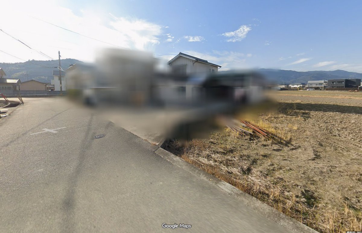 satoshi_sem's tweet photo. 徳島のイキりタイプRおじさん、とうとう氏名と住所特定されてGoogleマップでモザイクまでしたみたいね。
悪いことはしないにこしたことないですね。 https://t.co/Ys6W4s1eSp