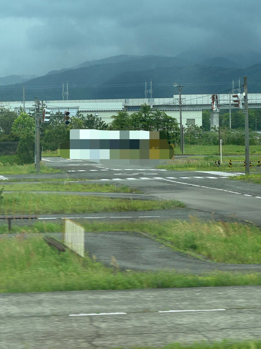 shi59signal212's tweet photo. 福井県某所にまさか鉄板があるのを発見しましたねw https://t.co/Hi1rHQ2uYx