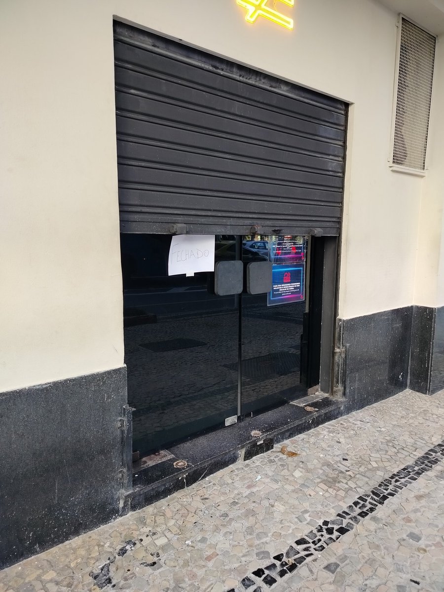 Diiegocustodio's tweet photo. Primeira vez na @Dedalosrio e estava fechada ! https://t.co/EmETuq2FdW