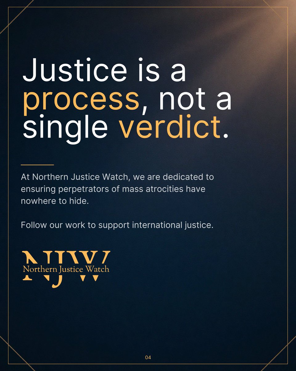 NJWGermany's tweet photo. Germany made history as the 1st country to convict an ISIS member of genocide against the Yazidis. Powered by Universal Jurisdiction and brave survivor testimony, this is the blueprint for global accountability. 

#YazidiGenocide #InternationalLaw #NorthernJusticeWatch https://t.co/yWG7YZxuEL