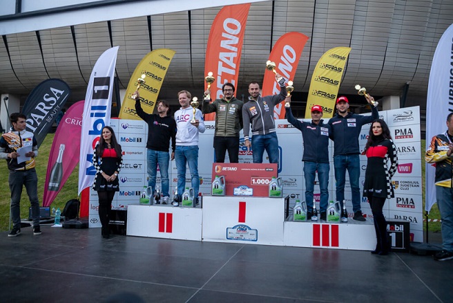 Autostiriro's tweet photo. Victorie importantă pentru Simone Tempestini la Raliul Clujului Star Lubricants powered by PMA 2022 https://t.co/6O7kcS37By https://t.co/6cVlj4IkbT