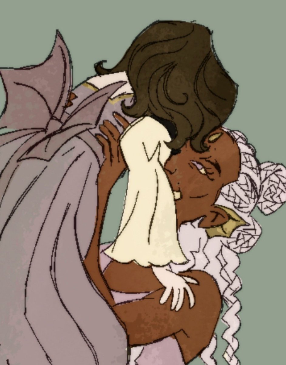 sackofbats's tweet photo. Targaryen Maz WIP (can’t wait to draw her bully the hell out of her cousins) https://t.co/TFlOypeBQt