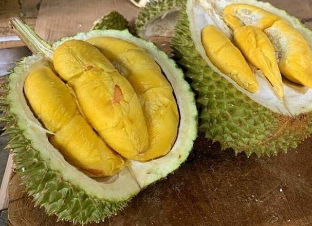 rouisver's tweet photo. @nixxx55 She's so durian coded https://t.co/X7ly8gSEbS