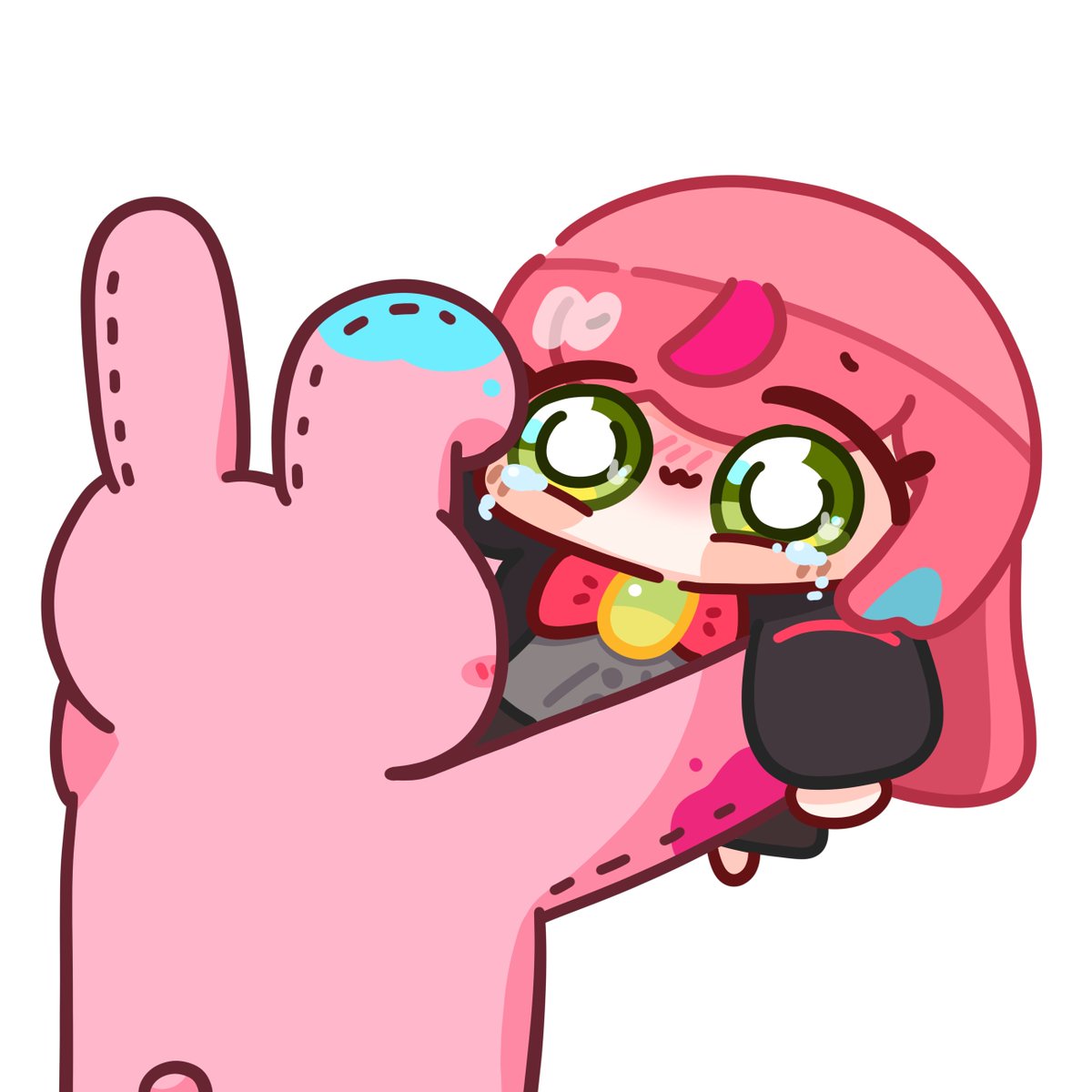 Goodplayer9016's tweet photo. #Nanart_
둥가둥가 
(나츠님 허락 감사합니다!) https://t.co/NfqSi2zRGa