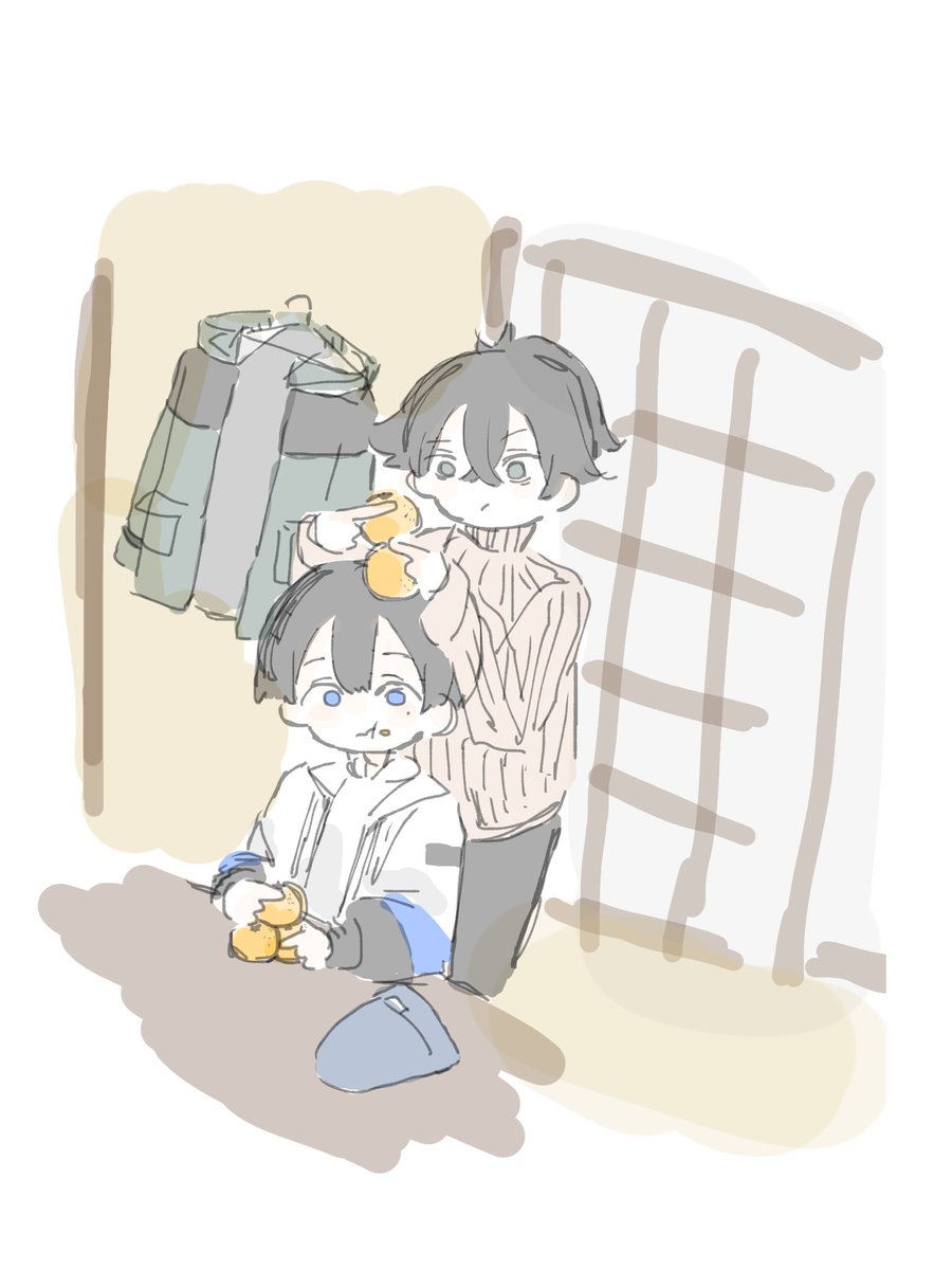 hakuro_chan3's tweet photo. 🦈🎤冬
人で遊ぶのが好きみたい https://t.co/3CC7wYuxK5