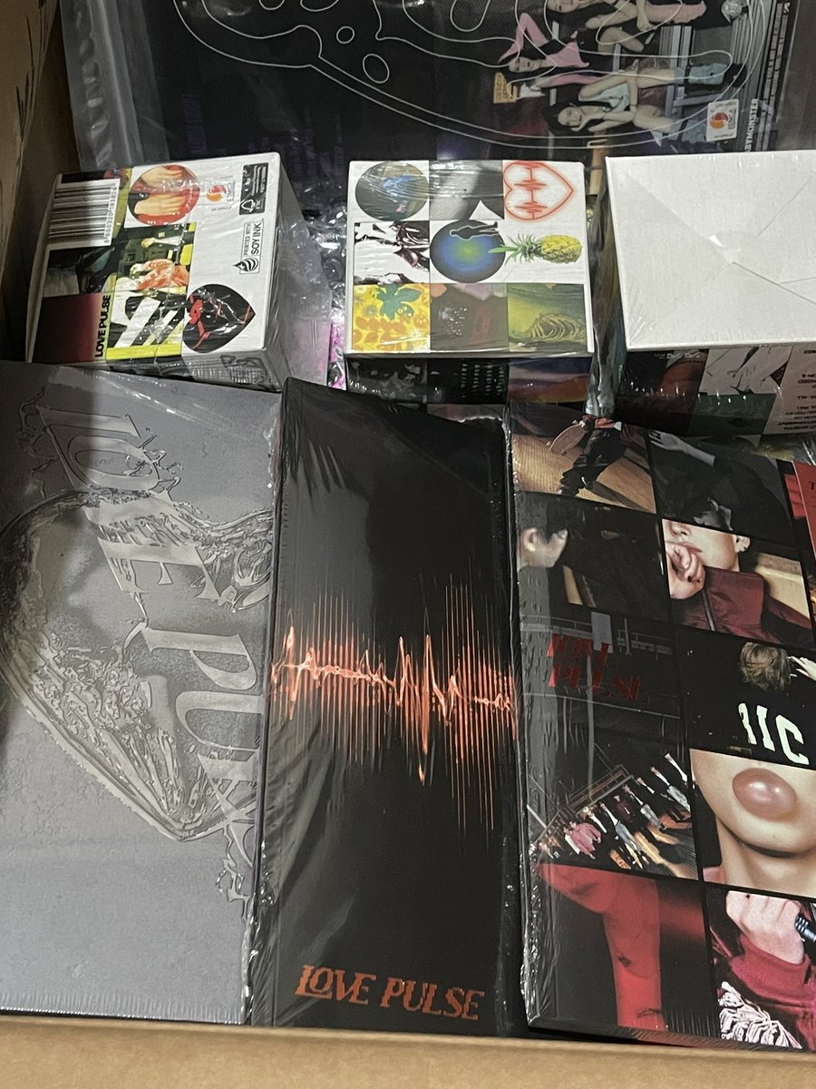 fromfansforfans's tweet photo. #4FPHForms
SEALED TREASURE LOVE PULSE ALBUMS
- 30 slots 
- sealed &amp; onhand
- LSF not yet included 
- 130 PHP  
link: https://t.co/8cMpbrEvkQ https://t.co/q2cgXueSK8