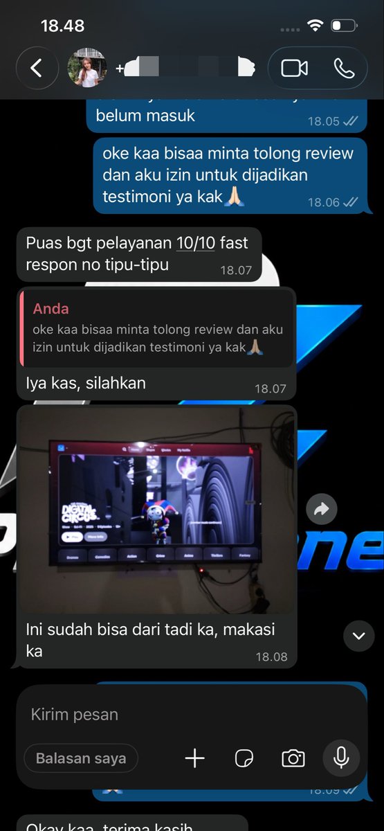 PremZone__'s tweet photo. next lagii yukk netflix 10k/bulan nyaa #zonauangㅤ https://t.co/c5AxARlJve