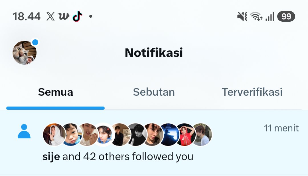 #melsdg🐢🦊🐶🦅🦒holic tweet media