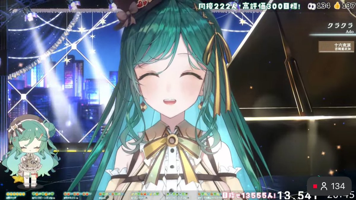 nesoberiRC's tweet photo. 【歌枠 / KARAOKE】神アニソン限定で思いっきり気持ちを込めて💚３Dシステムお披露目まであと２日！初見さん歓迎！【 #もかん #vtube... https://t.co/G39hzR8Rj8 @YouTubeより
楽しい神アニソン歌枠！やってますー！ https://t.co/7d6t4fbqYJ