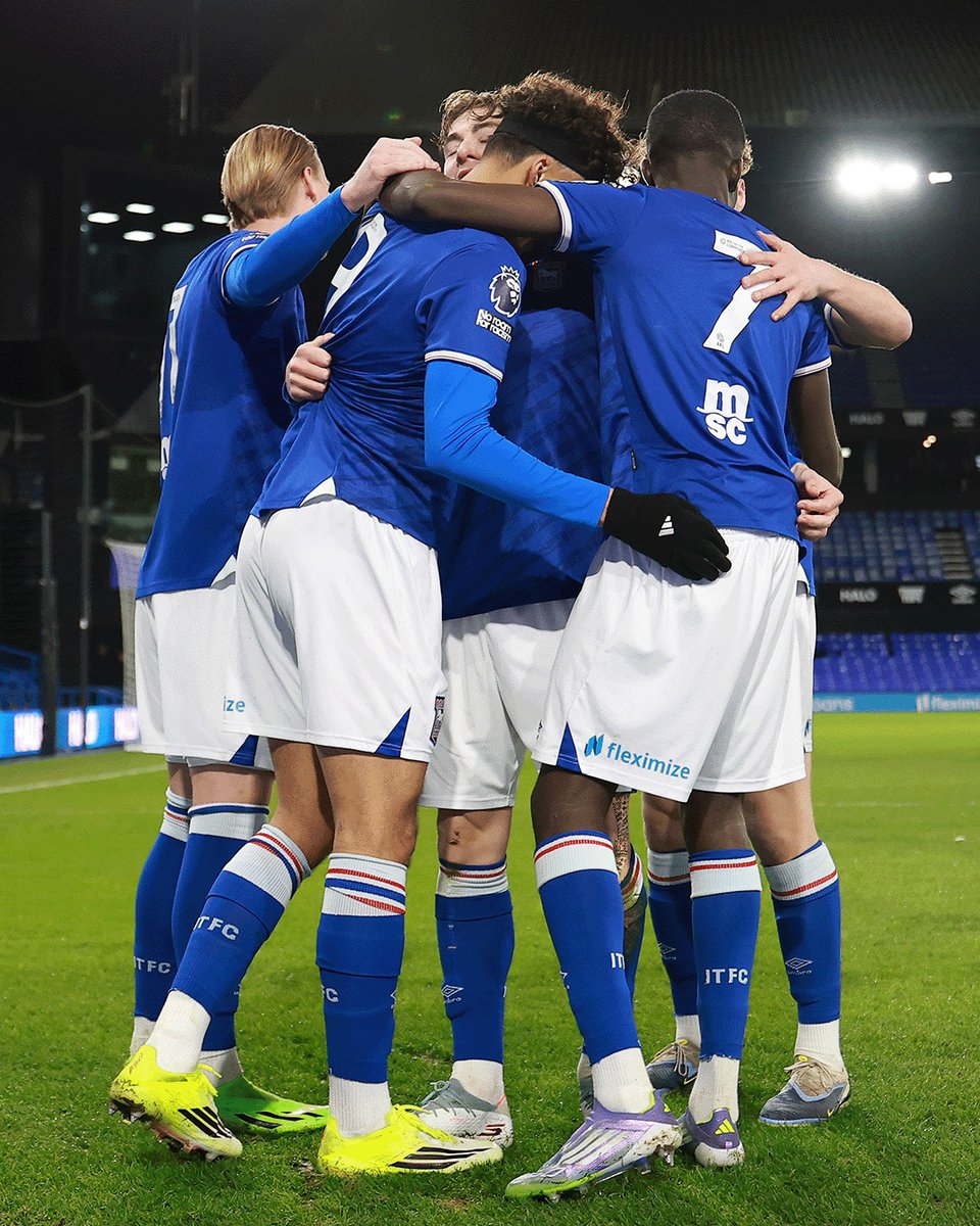 IpswichTown's tweet photo. Town U21s will compete in the 26/27 EFL Trophy after being invited as one of the 16 U21 teams from Premier League Category One academies.

A draw will take place at 2.30pm on Thursday, 25 June, to determine @itfcacademy's group stage opponents.