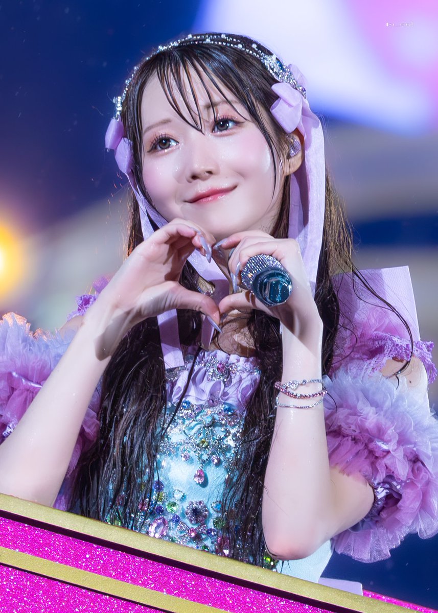 sa__equal's tweet photo. 2026.06.20
＝LOVE STADIUM LIVE「Beyond "KYUN"♡」

ほんとほんと可愛すぎるよ🫶

#大谷映美里
#イコラブ国立
#イコラブ_カメコ https://t.co/8chja3WYAZ