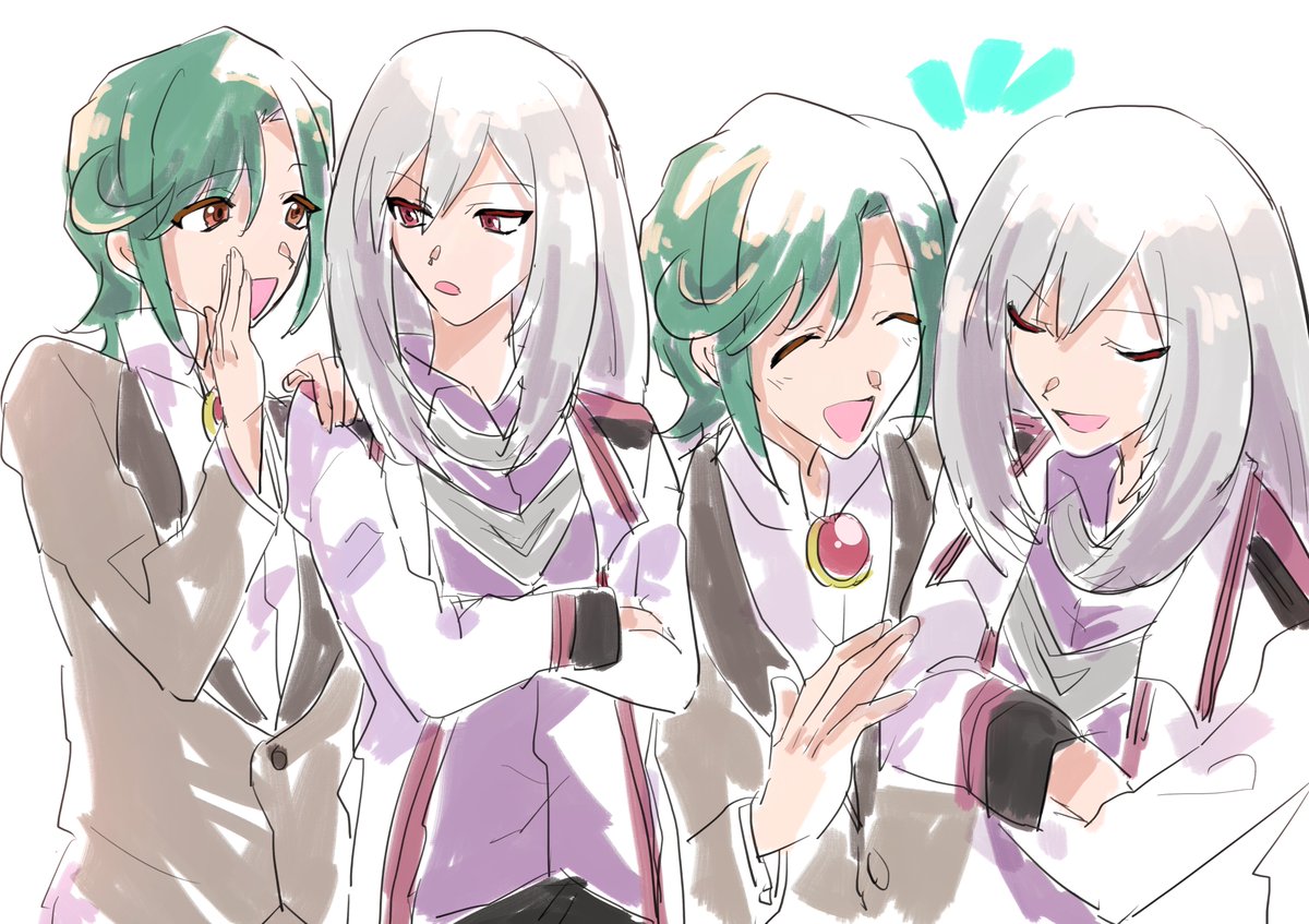 gotm_tknr's tweet photo. 伊マモ落書き～ https://t.co/BJxCZ6gKpl