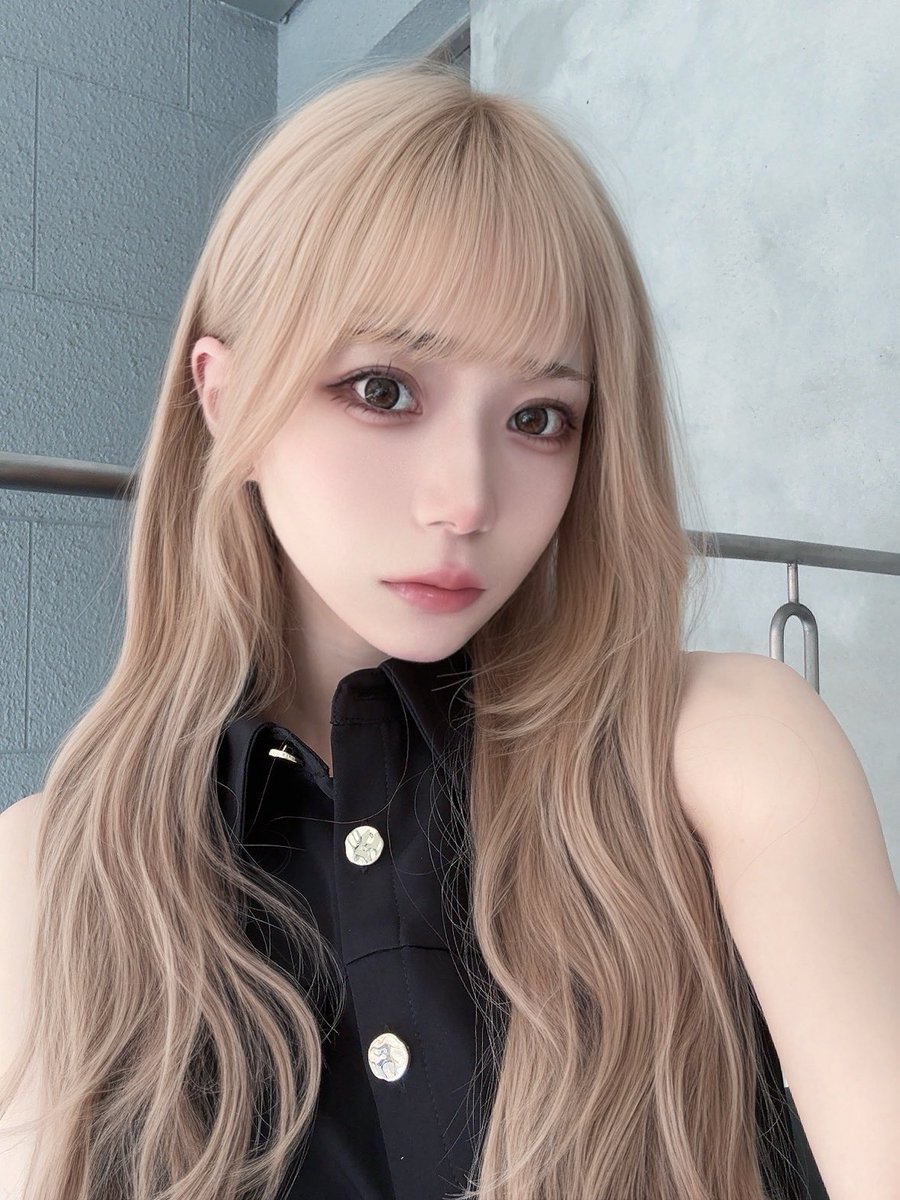 zanka_mako's tweet photo. そういえばnewヘアになった時のあたし(約3週間前) https://t.co/yAsFEF0UUb