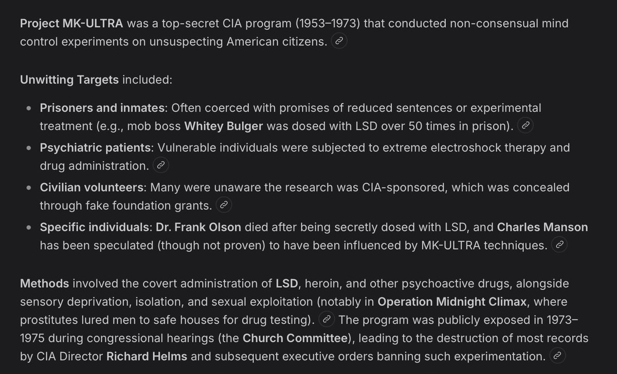prittens400's tweet photo. The mental health system will remain perhaps THE most powerful tool of the dark occult when everyone and their dog is incapable of seeing the most blaringly obvious clandestine methods of taking out targets. This ain't your grand daddy's Mark Ultra. https://t.co/IiwjwvtgV1