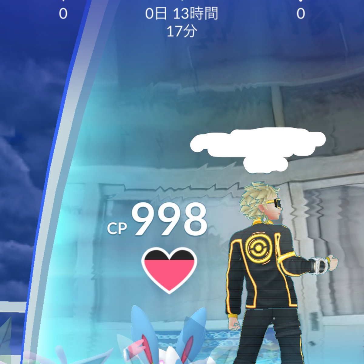 ペローナ@ポケGO tweet media