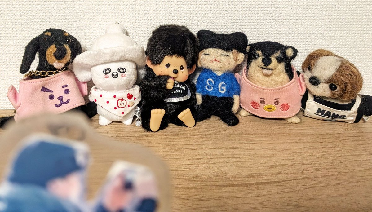 masayoongipen39's tweet photo. まさか最寄り駅に売ってるなんて😆︎💕︎

てな訳で、ユンチッチ連れて帰ってきました🙈💕︎
可愛すぎる😍😍😍 https://t.co/Ja8zjpg99t