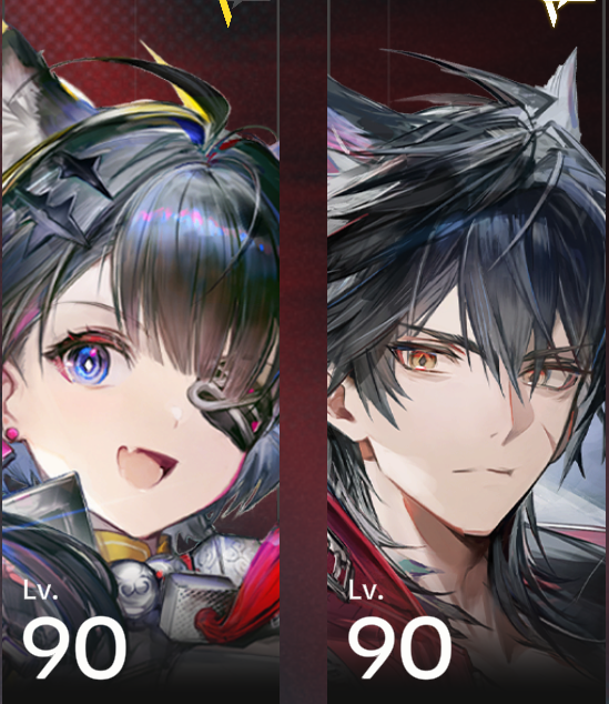 DroxyDrop's tweet photo. …これ知らない人が見たら
こっちが兄妹だと思うんじゃないかな？ https://t.co/i1lZlYVaQn