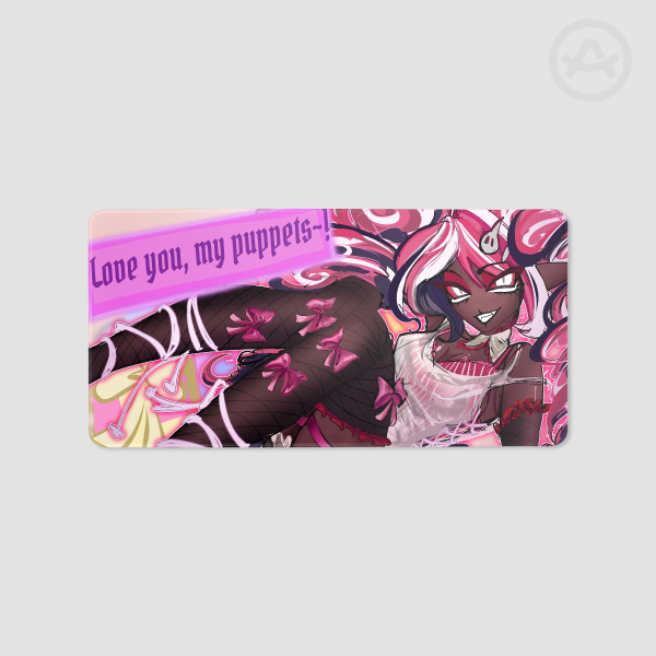 staticyaoi's tweet photo. My sh0p on accgoods is finally open!! Link below (or in my bio!!) here's some of the stuff I got <3

#hazbin #velvette #emily #helluvaboss #hazbinhotel https://t.co/oUHHJ1cps3