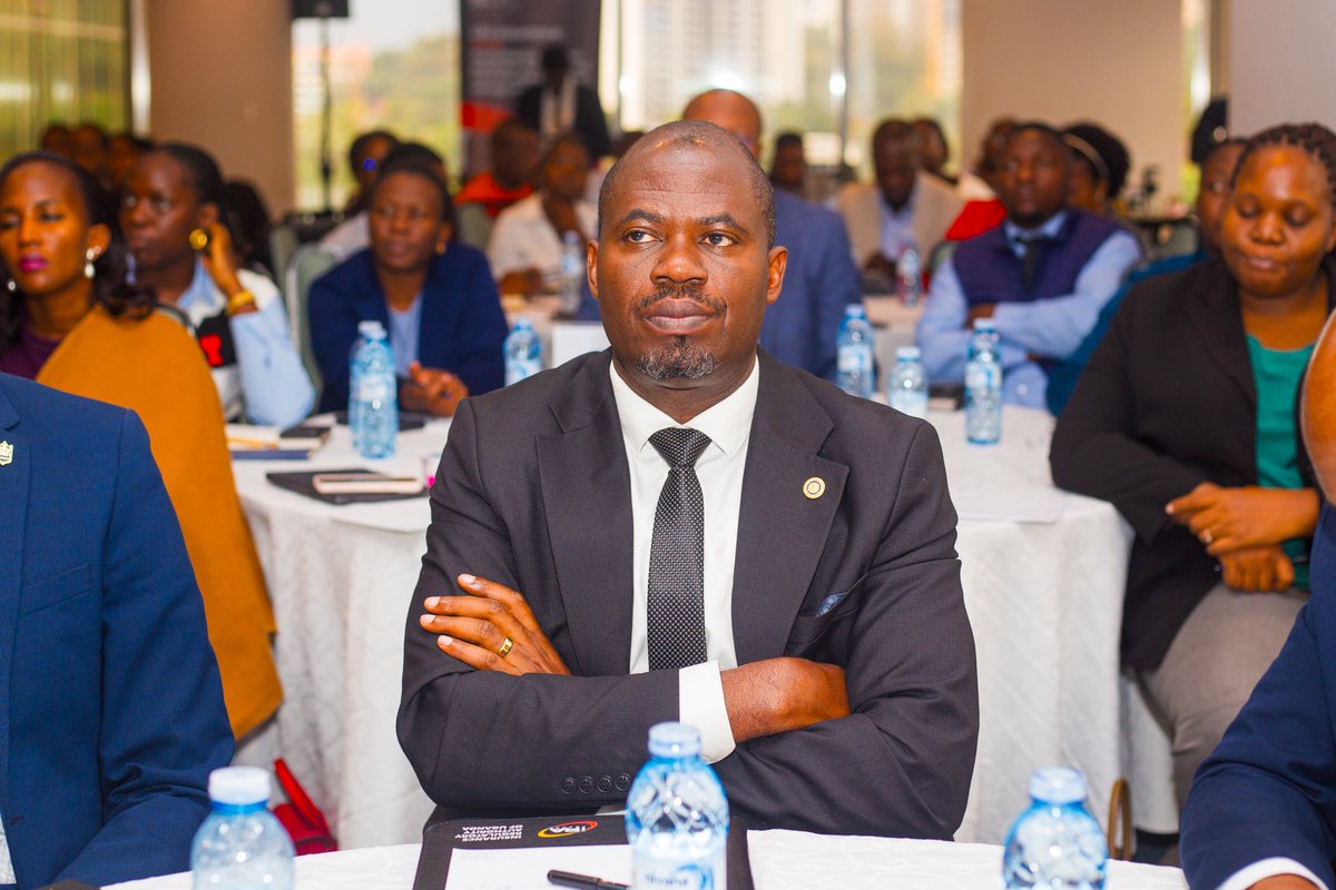 The_UIA's tweet photo. The Uganda Insurers Association (UIA), with support from the Insurance Regulatory Authority of Uganda (IRA) and Africa Risk Management and Compliance Partners (ARMC), officially launched the Risk Assessment Project at a workshop that took place at Four Points by Sheraton Kampala. The project is aimed at improving risk management, regulatory compliance, data-driven decision-making, strengthening Anti-Money Laundering and Countering the Financing of Terrorism in Uganda’s insurance sector.  

The workshop brought together industry leaders, regulators, compliance officers, and key stakeholders to discuss the project’s objectives, methodology, and implementation framework. 
This underscores the industry’s collective commitment to strengthening governance, identifying emerging risks, and promoting a more robust & future-ready insurance sector in Uganda.

#RiskAssessmentProjectLaunch