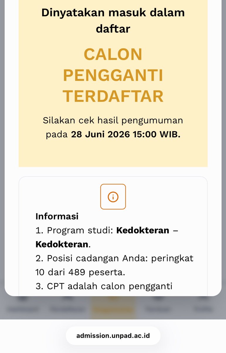claire²⁶ officially pramuda LIMIT LAGI 😵‍💫 tweet media