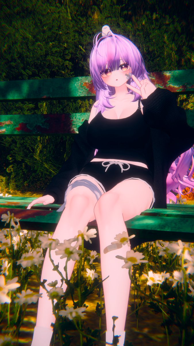 LMing_VRC's tweet photo. (*^-^*)v https://t.co/7bbfYCLiDT