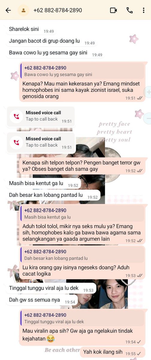 Creamndreams's tweet photo. Debat sama Homophobes, ternyata bener ya? Mereka obses banget sama anal seks😭😭 https://t.co/1xKd44KLmb