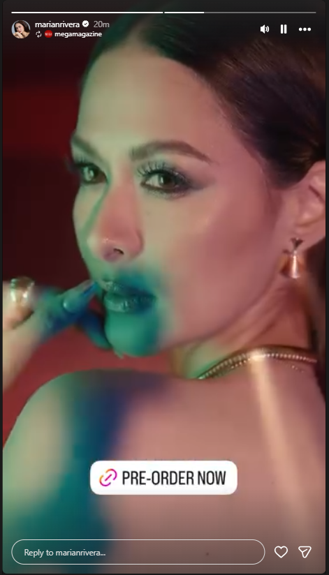 itzme_ako's tweet photo. Marian Rivera x Mega Magazine 

Pre-order => https://t.co/h8a4R6rM52 https://t.co/RvjBoS5933