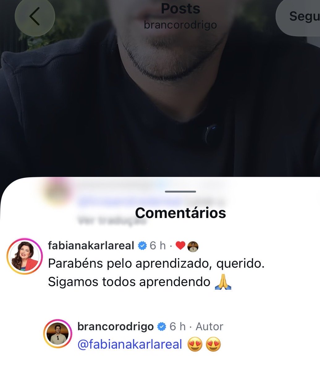 iBelleRisi's tweet photo. Que loucura as pessoas dando parabéns para o cara que foi racista. Véi, não dá https://t.co/tTVfVjxCok