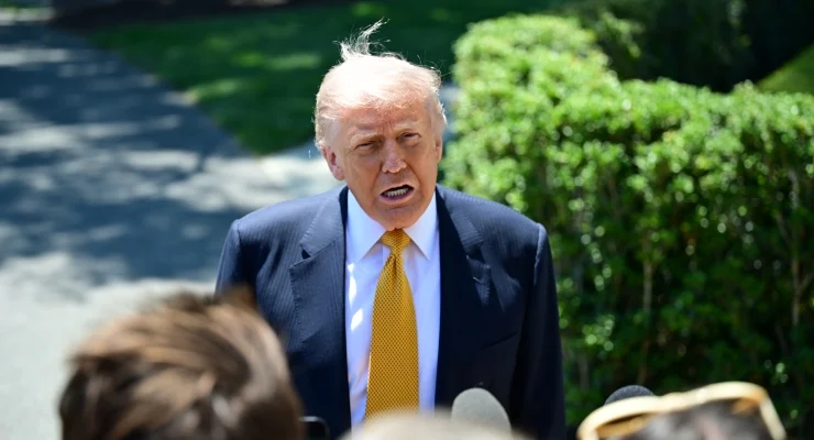 Trump'tan İran Nükleer Anlaşması Açıklaması: Denetim Kabul Edildi
