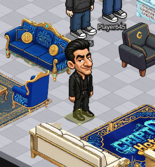 criptohotel tweet picture