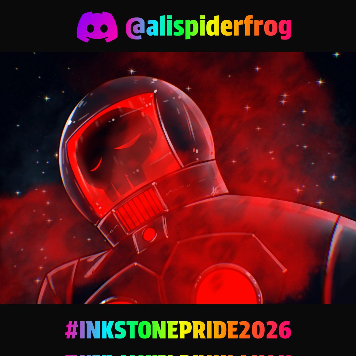 LivingTombstone's tweet photo. Week 3 of #InkstonePride2026 wraps up with even more mind-blowing art from our community 💚

As always, join https://t.co/KOp6L1GbUZ if you wanna participate in our FINAL WEEK!! https://t.co/qNXENsNJEW