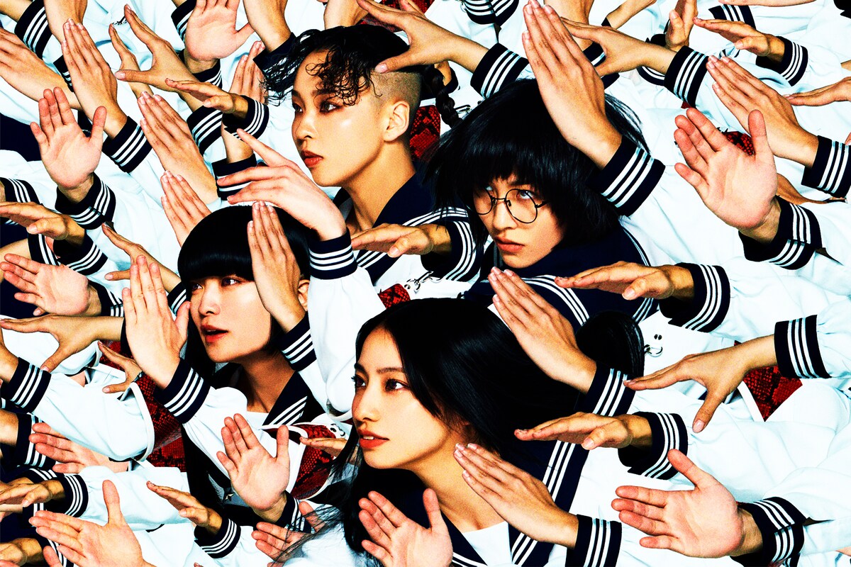 natalie_mu's tweet photo. 新しい学校のリーダーズ
東京から真心を込めて🗼
4thフルアルバムアルバムリリース

Zeppツアー開催も決定
https://t.co/7b983EE0en

#新しい学校のリーダーズ https://t.co/WK7eGsYnC8